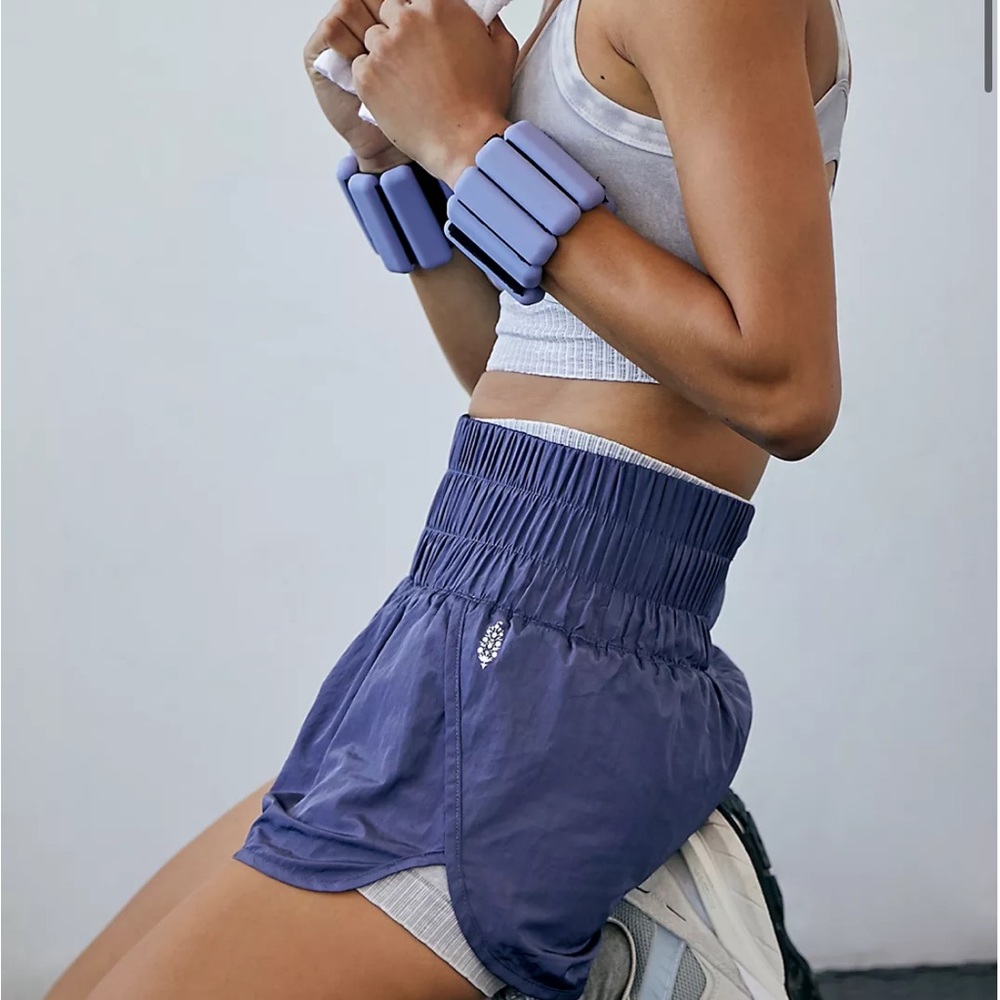 Free People The Way Home Shorts, Size Large